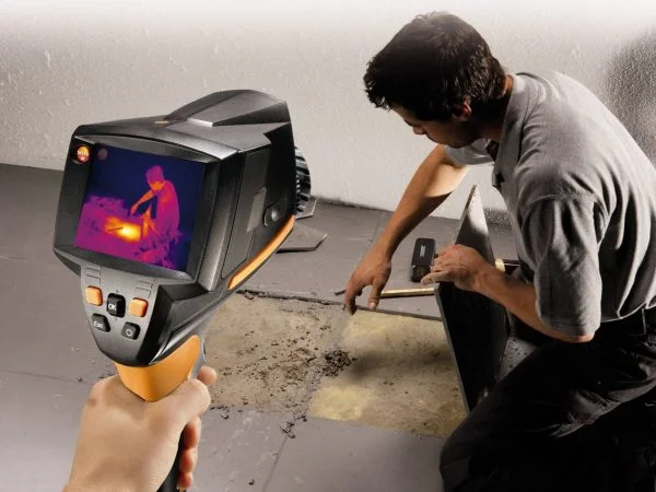 Soma Su Kaçağı Tespiti